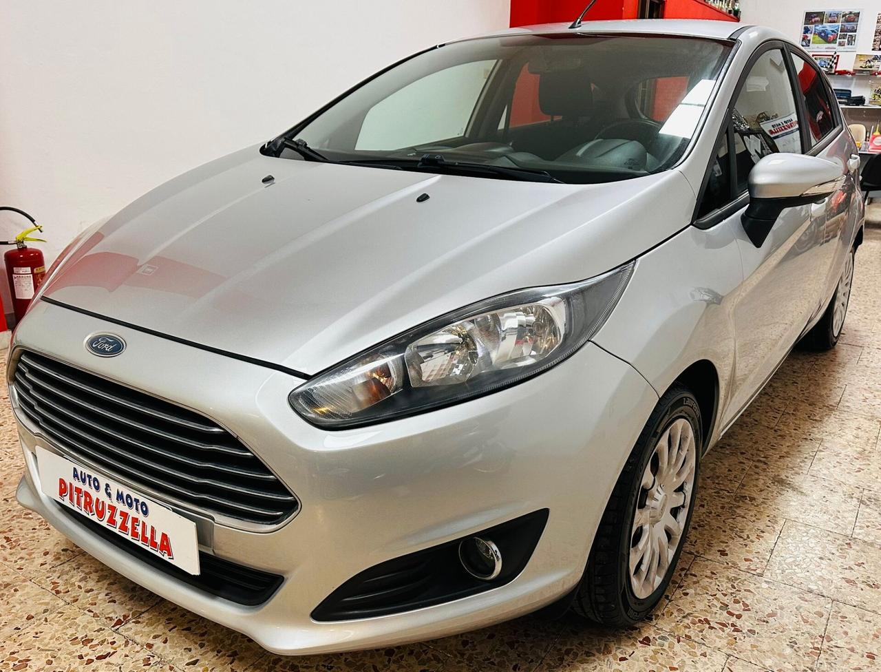 Ford Fiesta 1.5 TDCi 75CV 5 porte Business