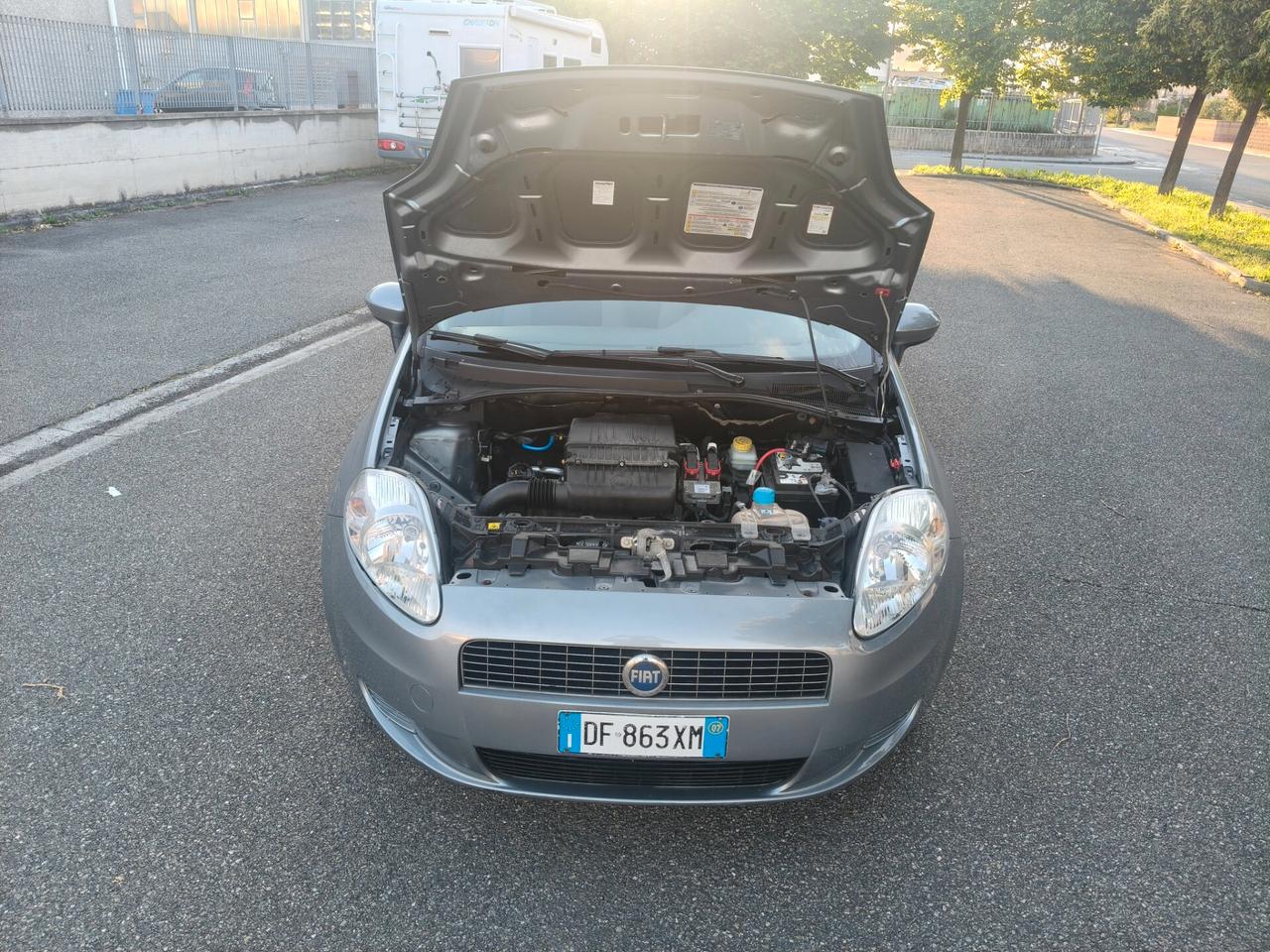 Fiat Grande Punto 1.2 5 porte SOLO 78.000 KM
