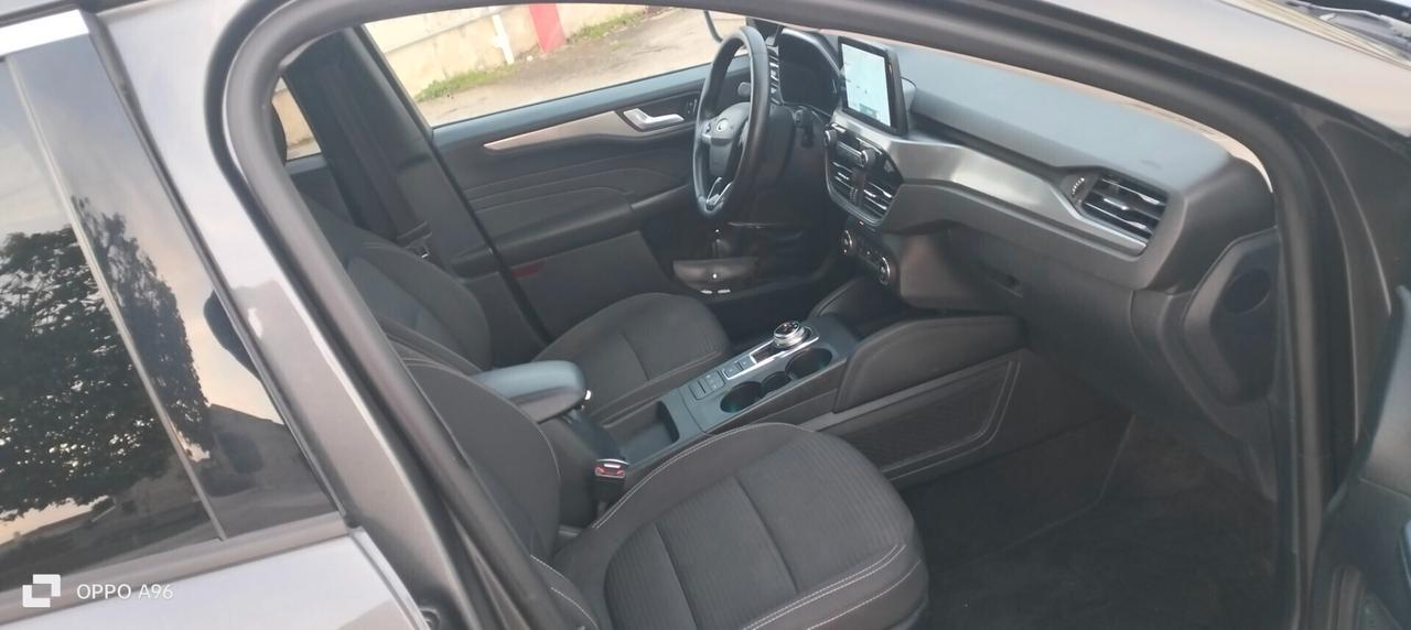 Ford Kuga 1.5 EcoBlue 120 CV aut. 2WD Connect