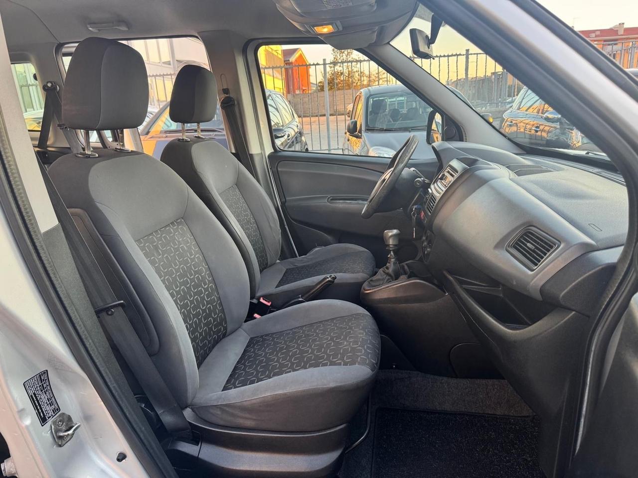 Fiat Doblo 2.0 MJT 135 cv Maxi 7 POSTI