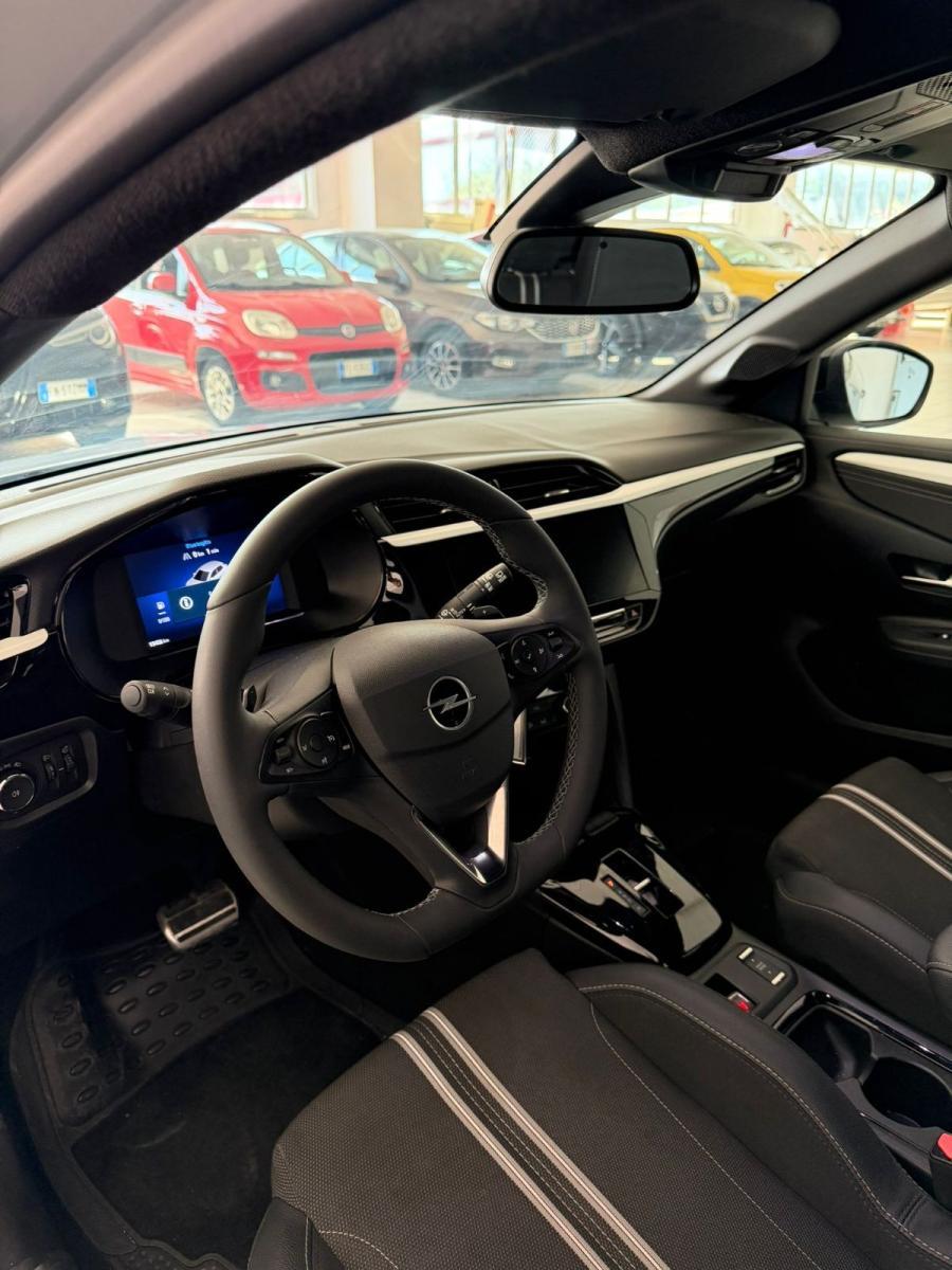 OPEL - Corsa - Hybrid 100 CV aut. GS