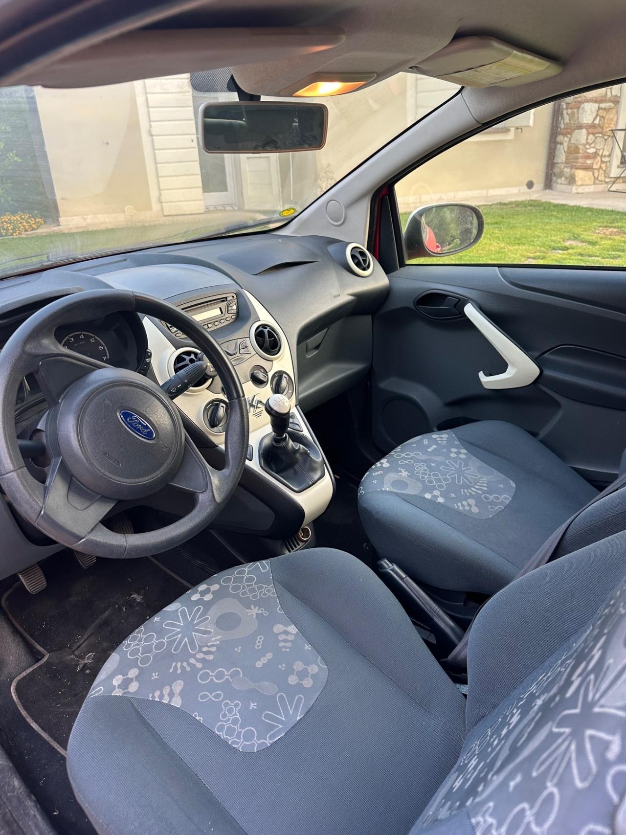 Ford Ka Ka+ 1.2 8V 69CV