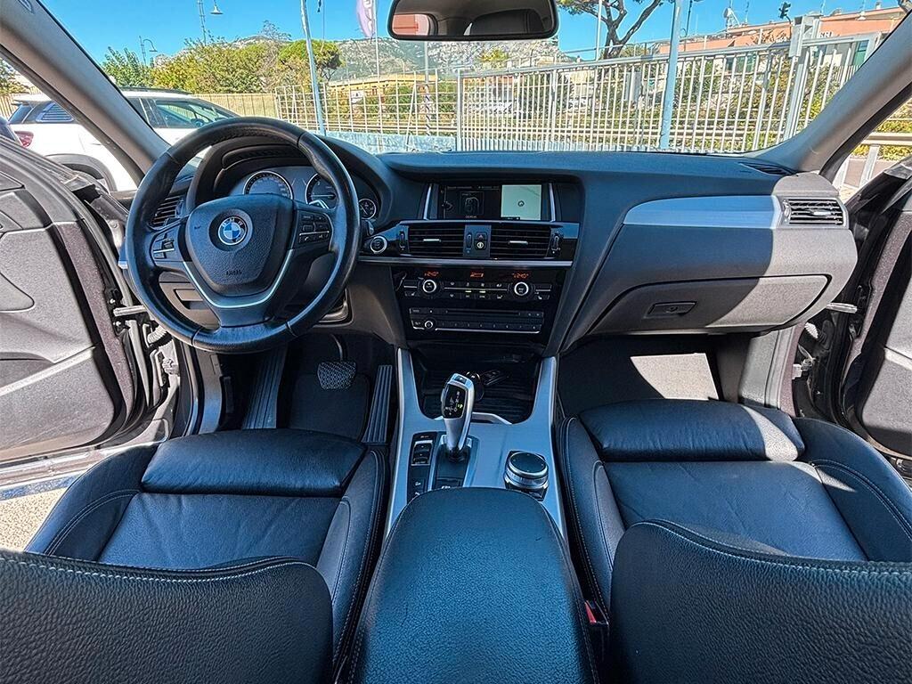 Bmw X4 xDrive20d xLine
