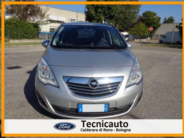 OPEL Meriva 1.4 Turbo 120CV Elective