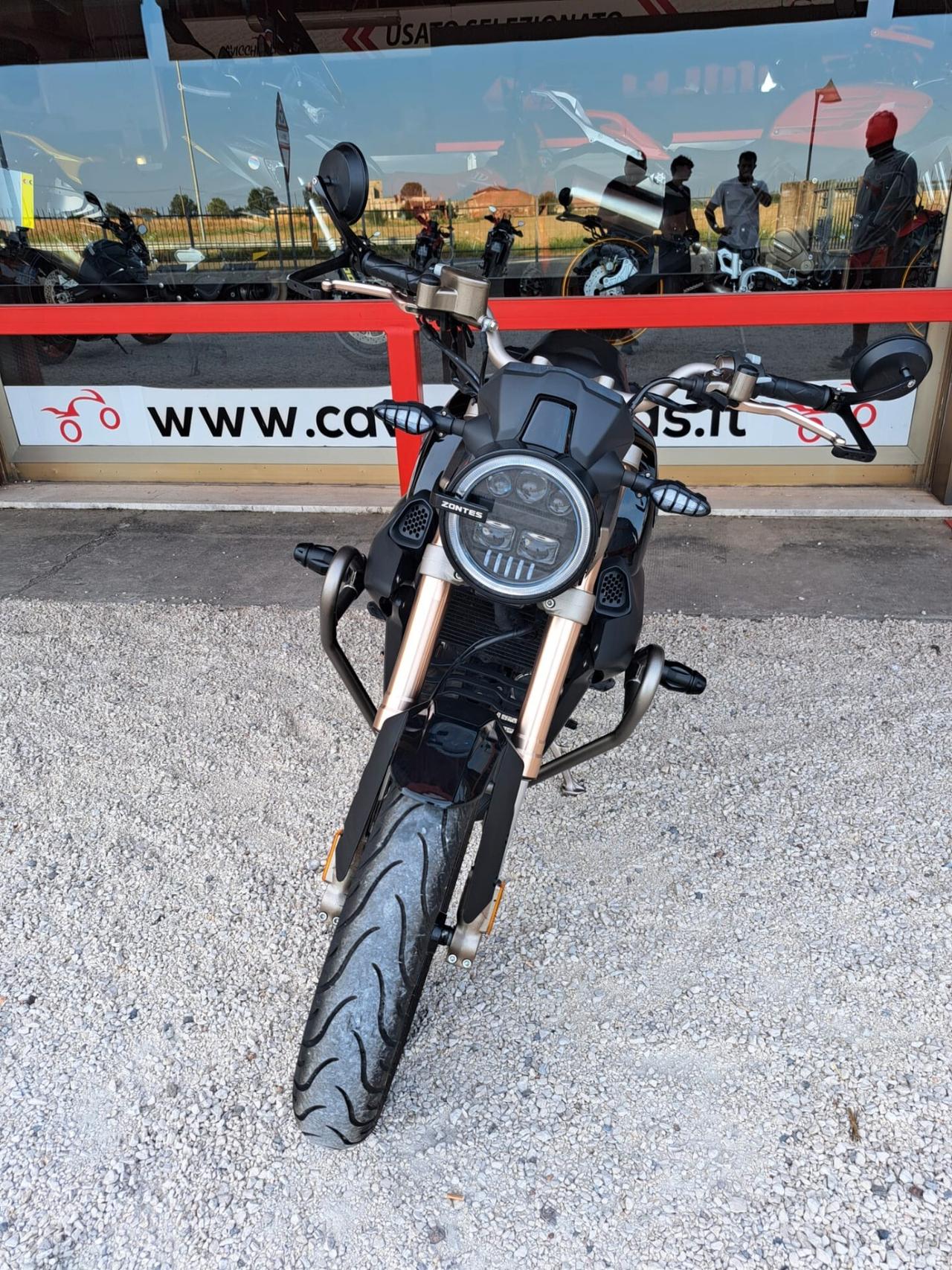 Zontes ZT 125 G