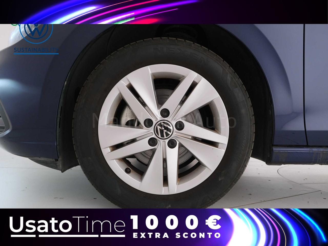 Volkswagen Golf 1.0 etsi evo 110cv life dsg