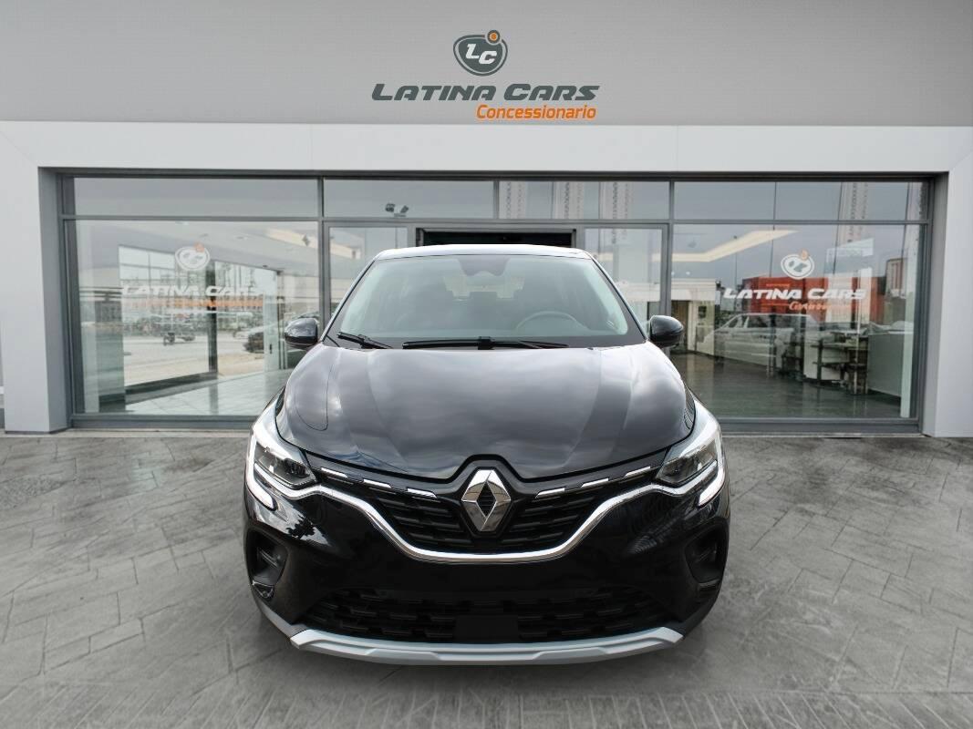 Renault Captur 1.5 blue dci Business 115cv