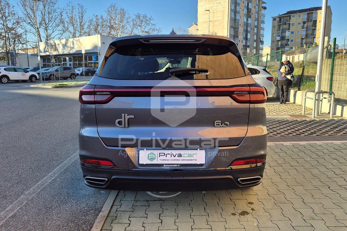 DR dr 6.0 1.5 Turbo Bi-Fuel GPL