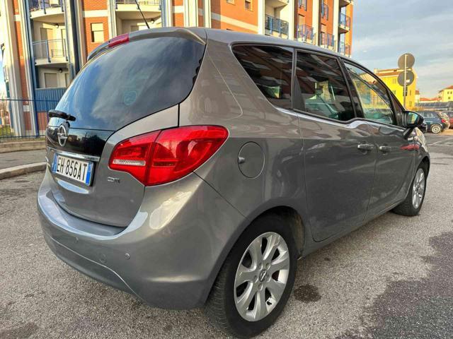 OPEL Meriva 1.7 CDTI aut. b-color Panoramic