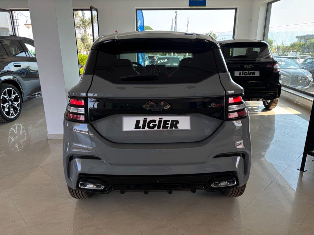 Ligier JS 50 50 DCI Ultimate TUA DA €199.00 MENSILI