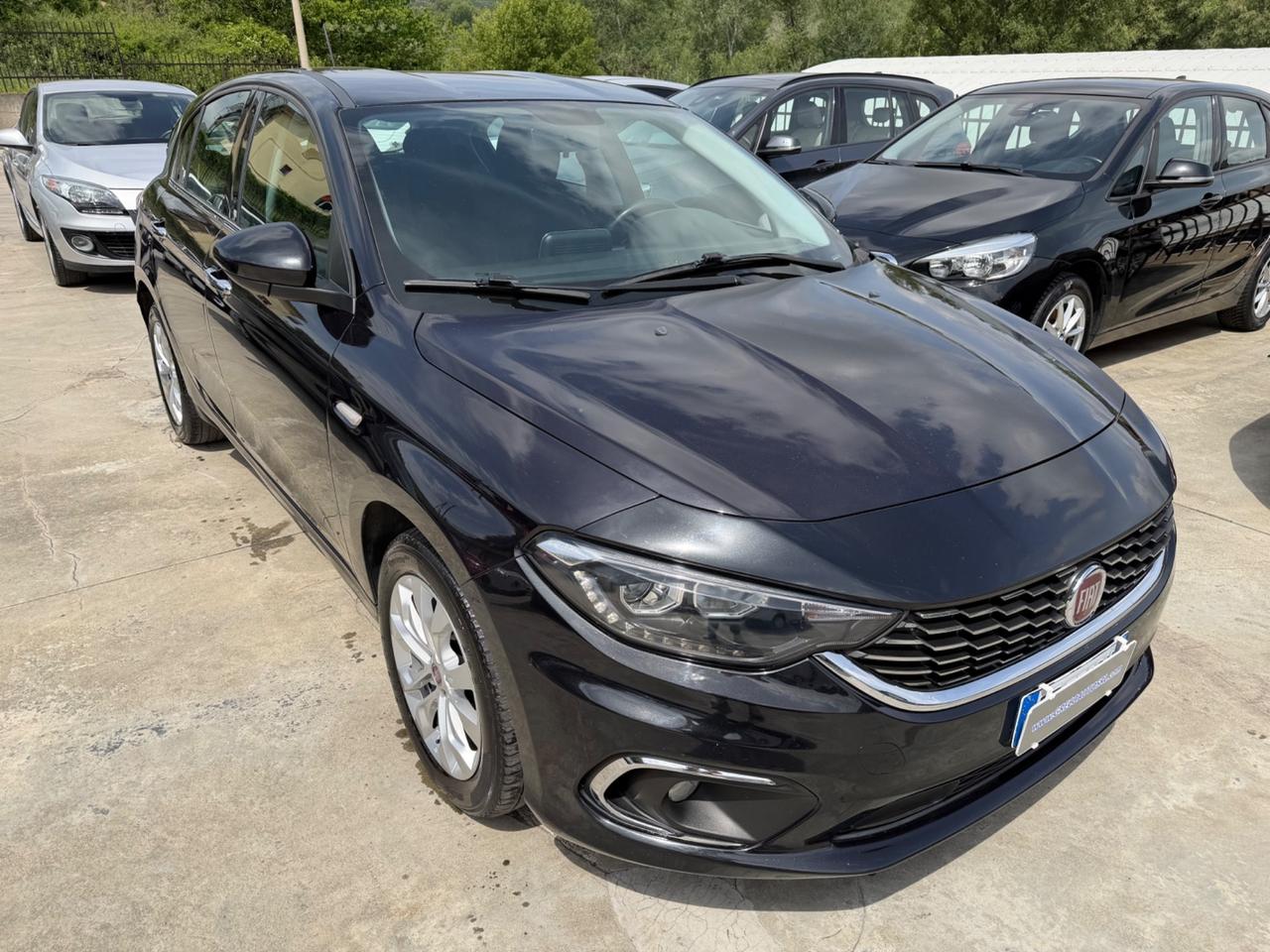 Fiat Tipo 1.6 Mjt S&S 5 porte Lounge 120CV