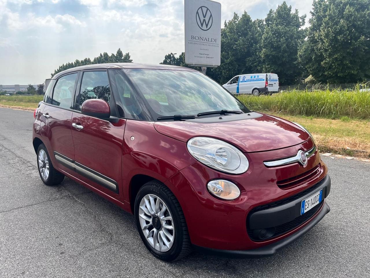 Fiat 500L 1.3 Multijet 85 CV Dualogic