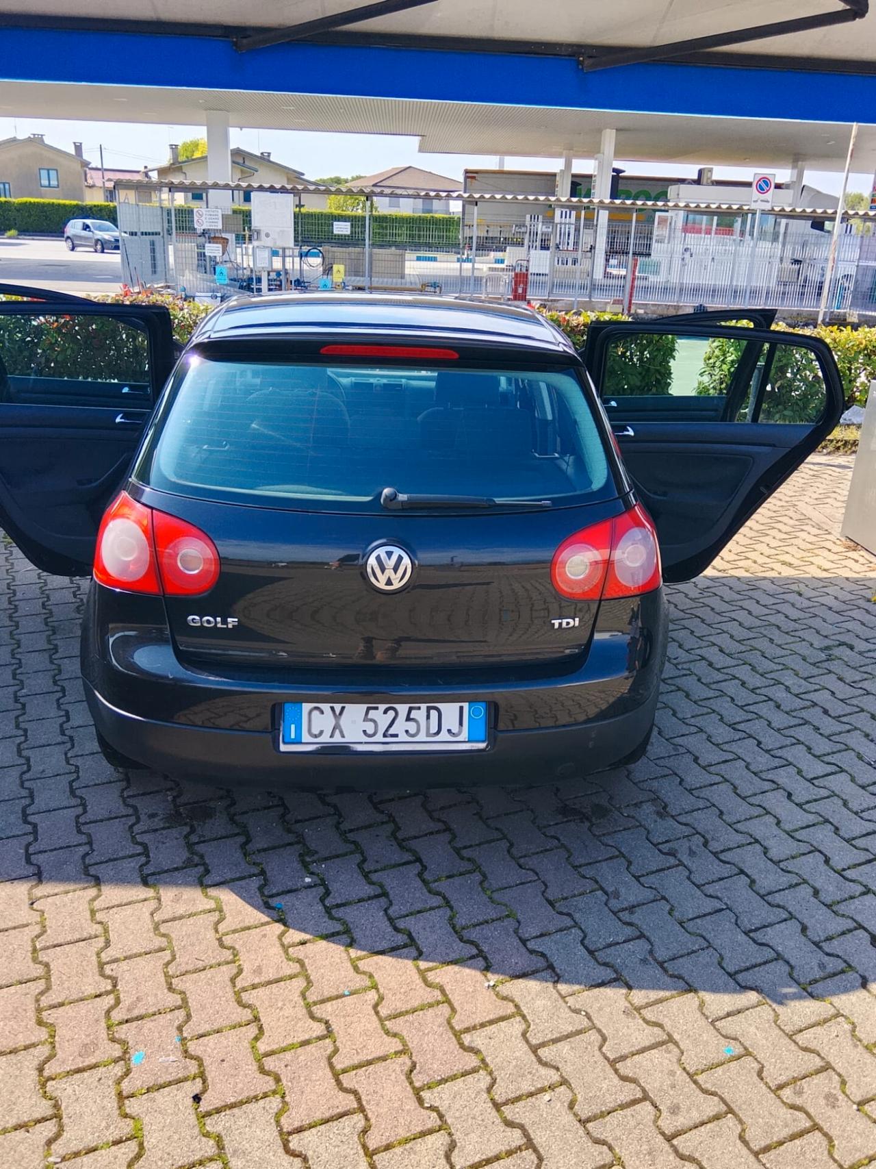 Volkswagen Golf 1.9 TDI 5p. Comfortline