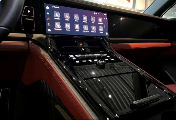 Porsche Panamera 2.9 4 auto