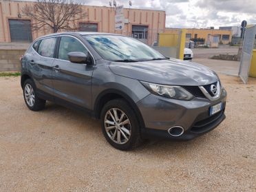 NISSAN QASHQAI 1600 DCI 130 CV.