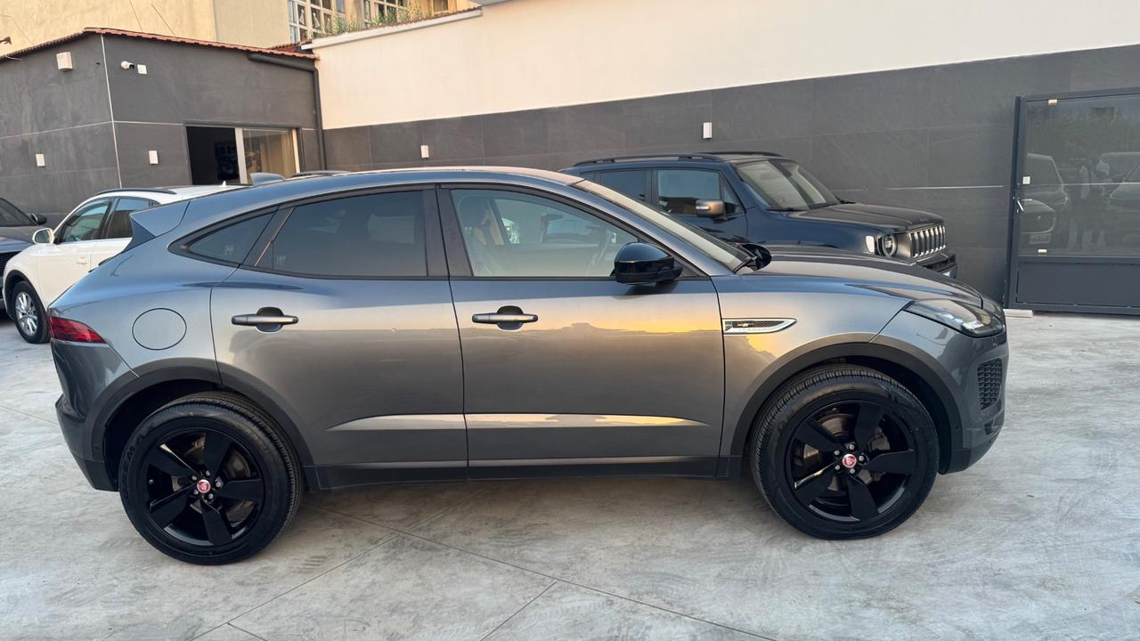 Jaguar E-Pace 2.0D 150 CV AWD aut. SE