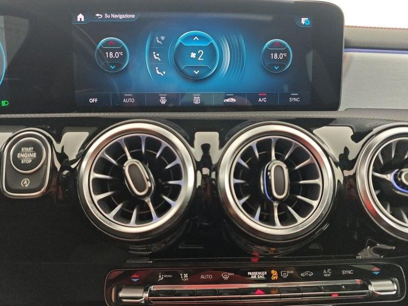 Mercedes-Benz CLA S.Brake CLA 200 d Automatic Shooting Brake Premium