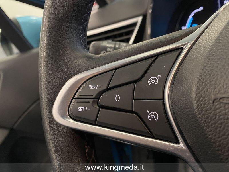 Renault Clio Clio Full Hybrid E-Tech 140 CV 5 porte Zen