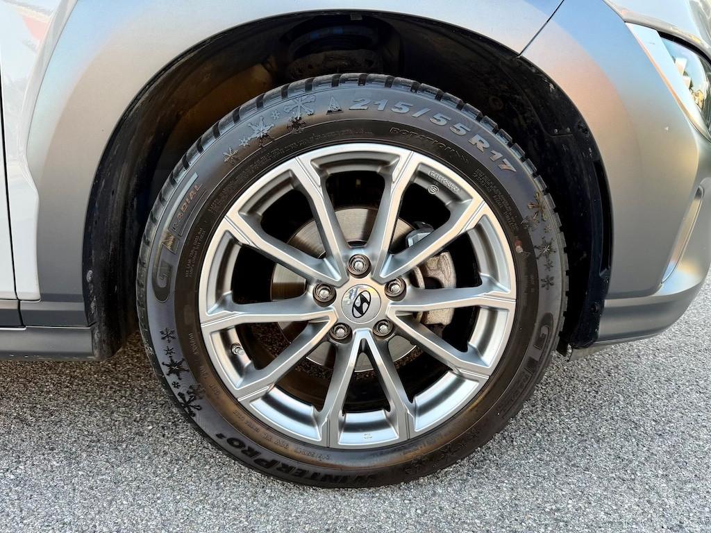 Hyundai Kona 1.0 T-GDI Hybrid 48V iMT XLine