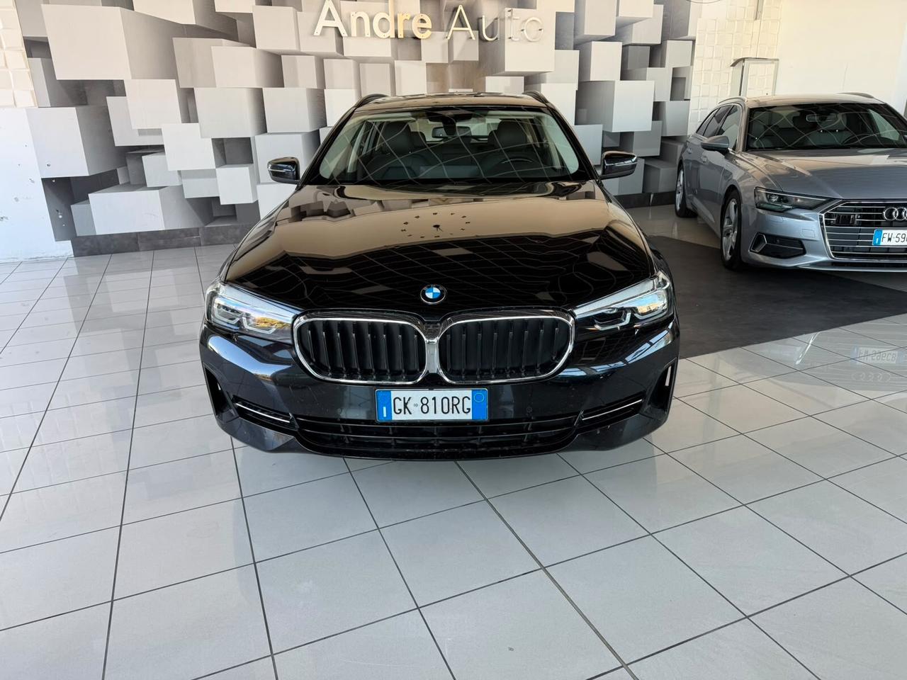 Bmw 520 520d 48V Touring Business