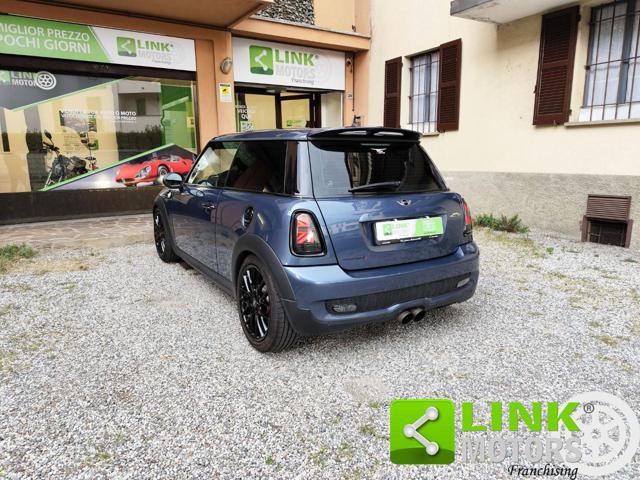 MINI John Cooper Works 1.6 16V John Cooper Works GARANZIA INCLUSA