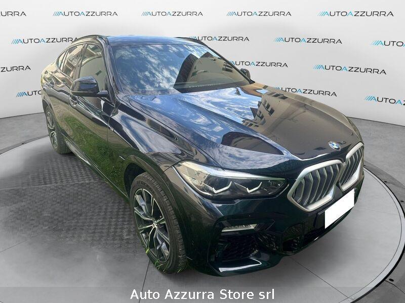 BMW X6 X6 xdrive30d Msport auto