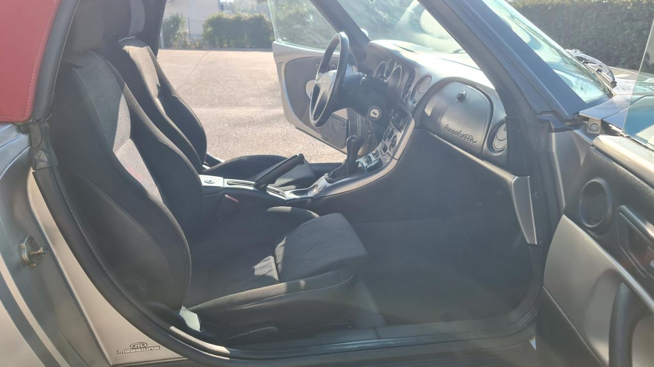 Fiat Barchetta 1.8 16V