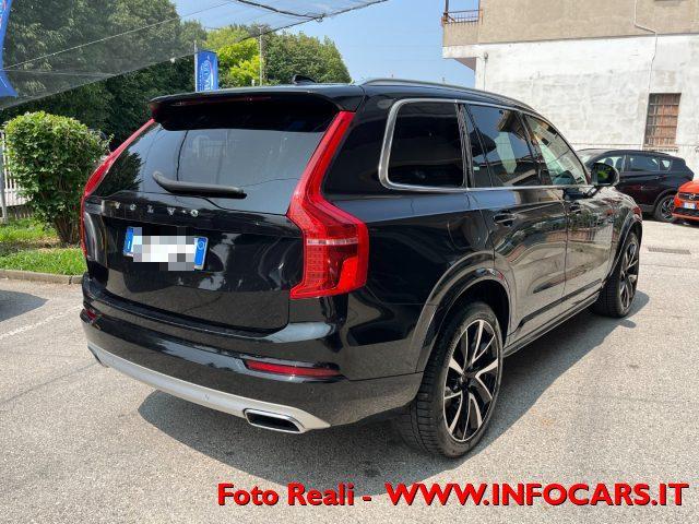VOLVO XC90 B5 (d) AWD MHEV Geartronic Business Plus PROMO