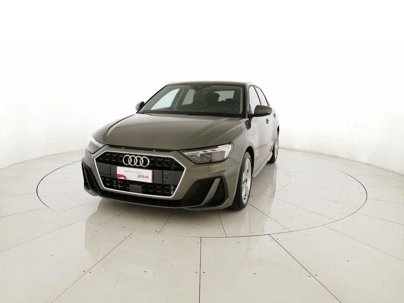 Audi A1 Sportback 35 1.5 tfsi S Line Edition s-tronic my20