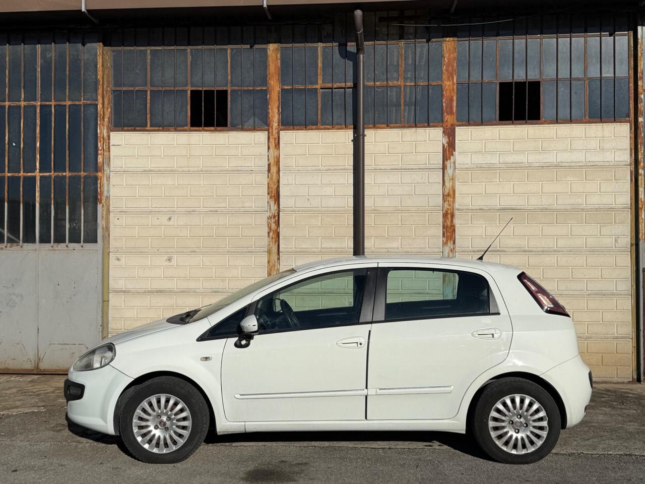 Fiat Punto Evo Punto Evo 1.4 5 porte Dynamic GPL