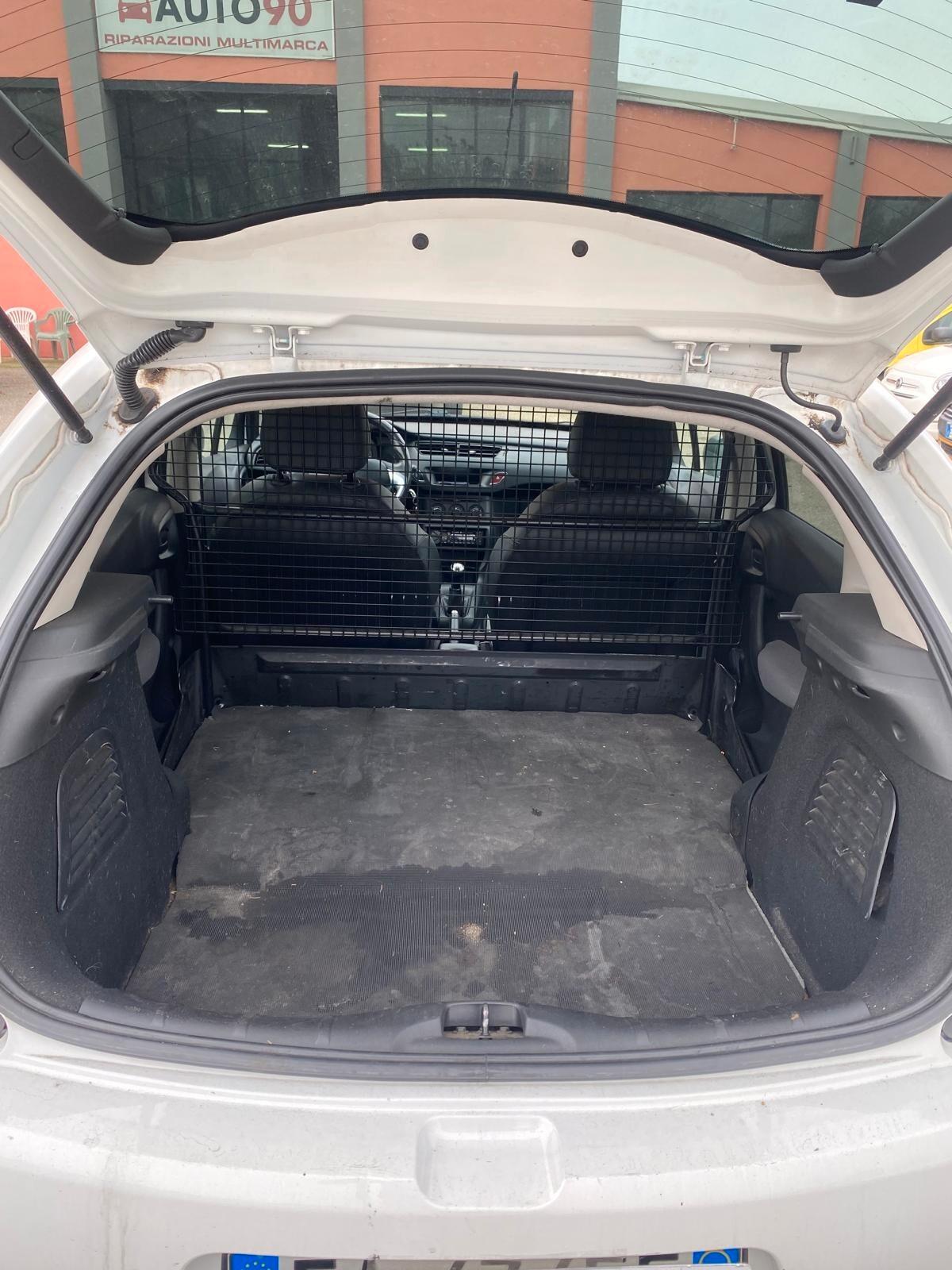 Citroen C3 1.4 HDi 70CV FAP Van Attraction