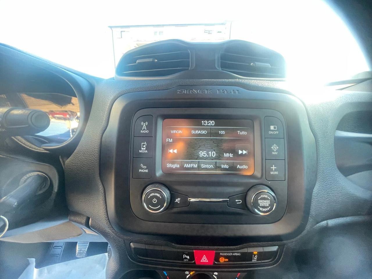 Jeep Renegade 2.0 Mjt 140CV 4WD Active Drive Limited