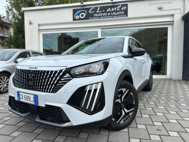 PEUGEOT 2008 PureTech 130 S&S EAT8 Allure