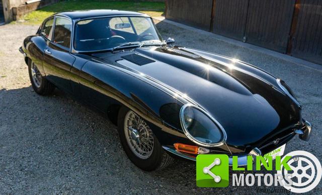 JAGUAR E-Type 1 ° Serie 3.8