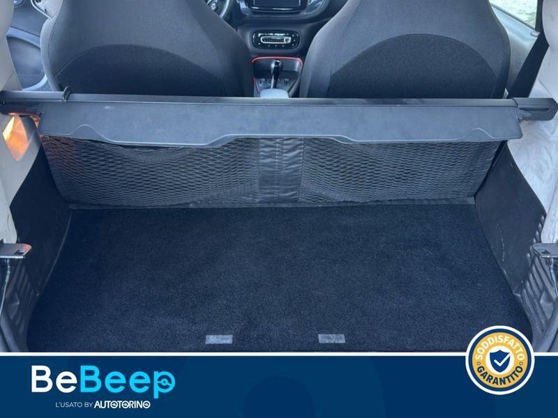 smart fortwo EQ MATTRUNNER 22KW