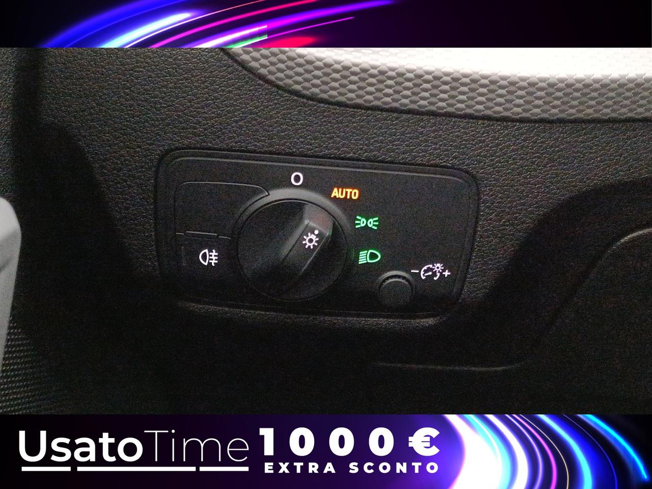 Audi Q2 35 1.5 tfsi business advanced s tronic