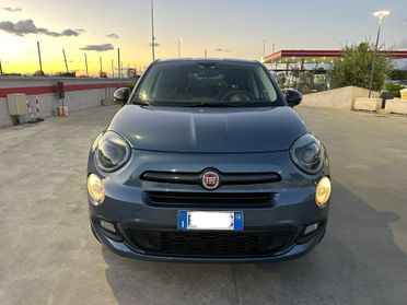 Fiat 500X 1.6 MultiJet 120 CV S-Design City