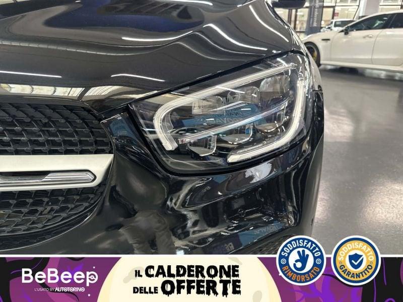 Mercedes-Benz GLC Coupé GLC COUPE 220 D SPORT 4MATIC AUTO