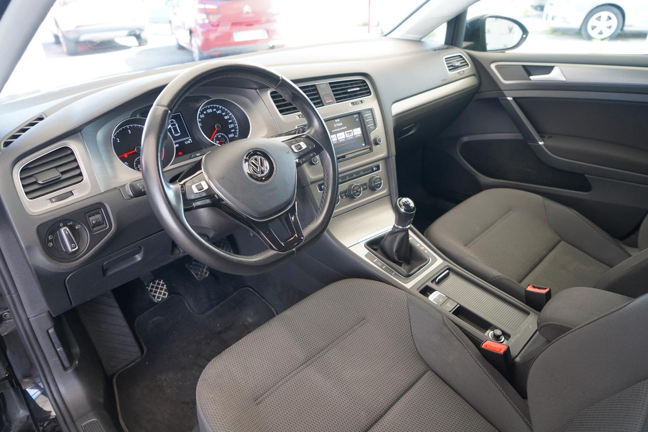 Volkswagen Golf 1.6 TDI 110 CV Business