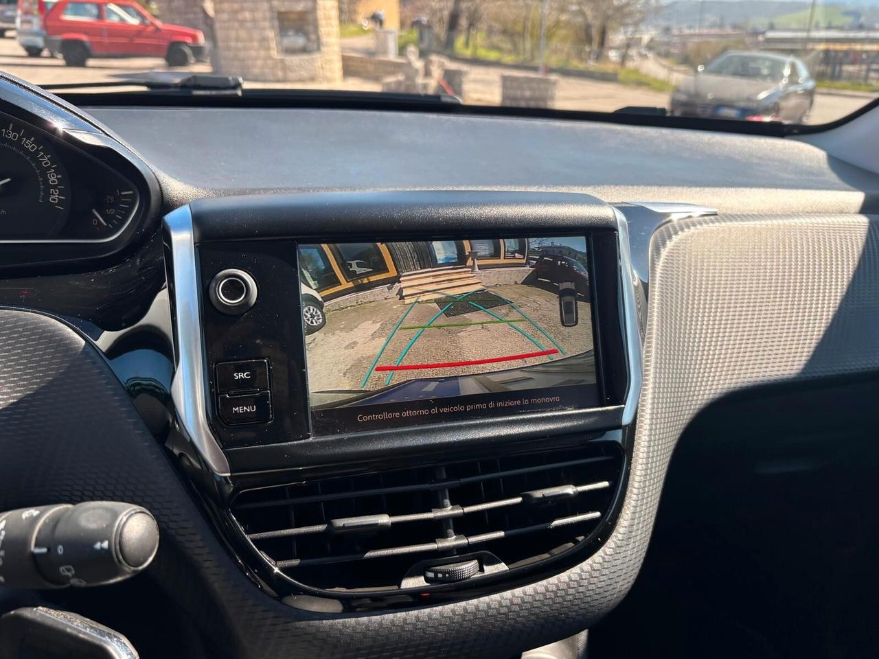 Peugeot 2008 1.2 BENZINA CV 82 Active