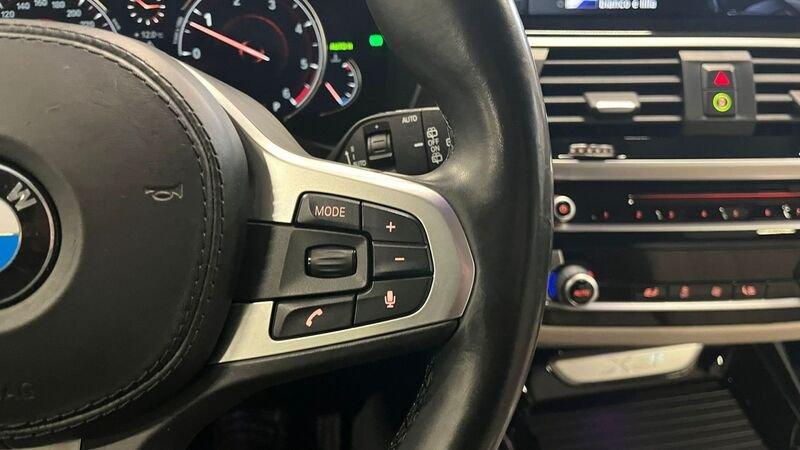 BMW X3 X3 xDrive30d 249CV xLine