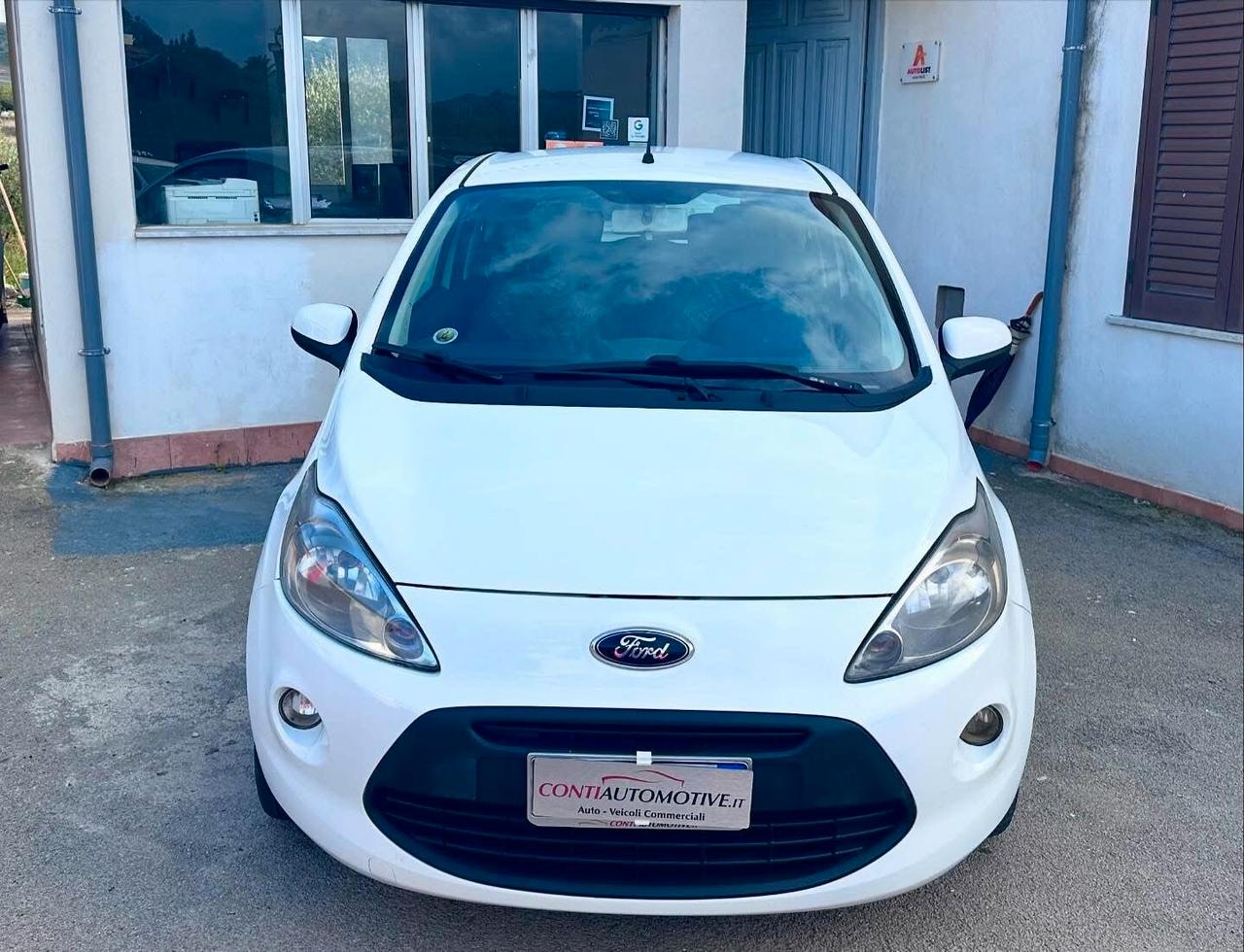Ford Ka Ka+ 1.3 TDCi 75CV cDPF