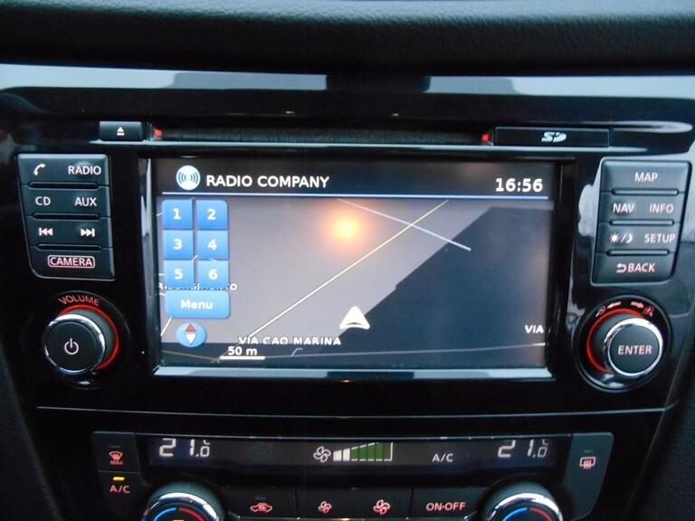 Nissan X-Trail 1.6 dCi 4WD CON GANCIO TRAINO