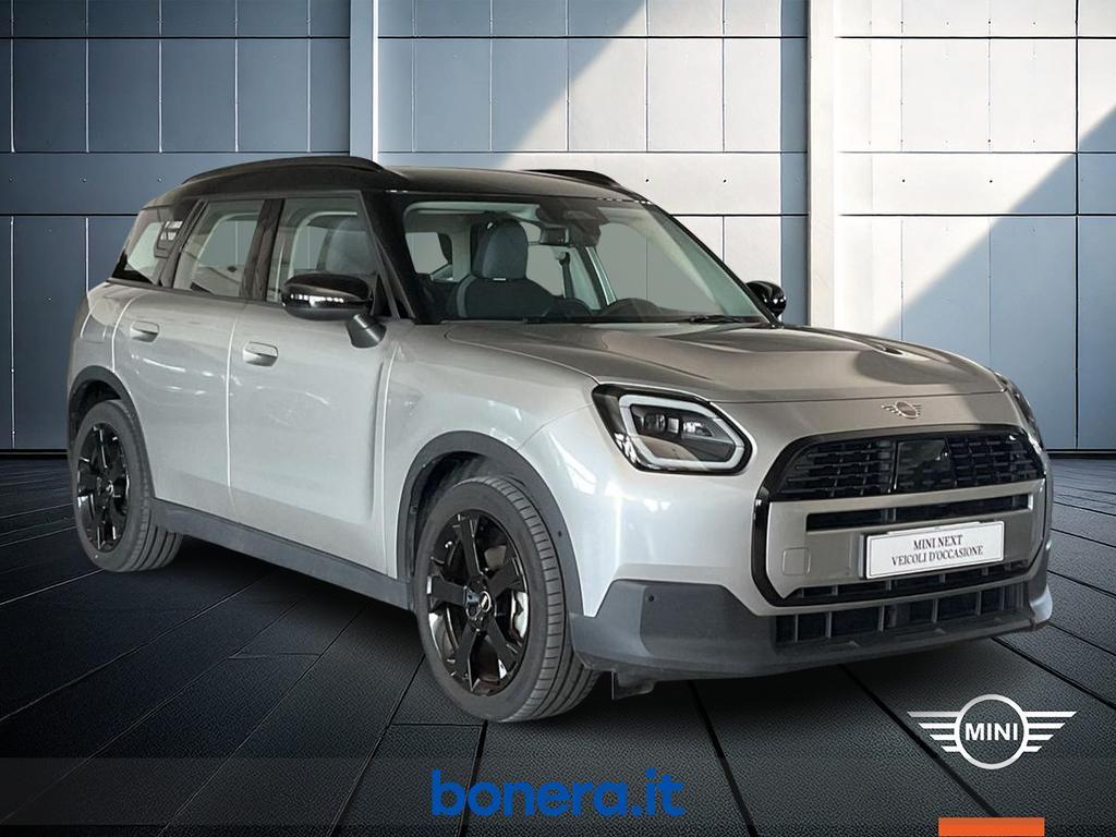 Mini Mini Countryman 2.0 48V D Classic Steptronic