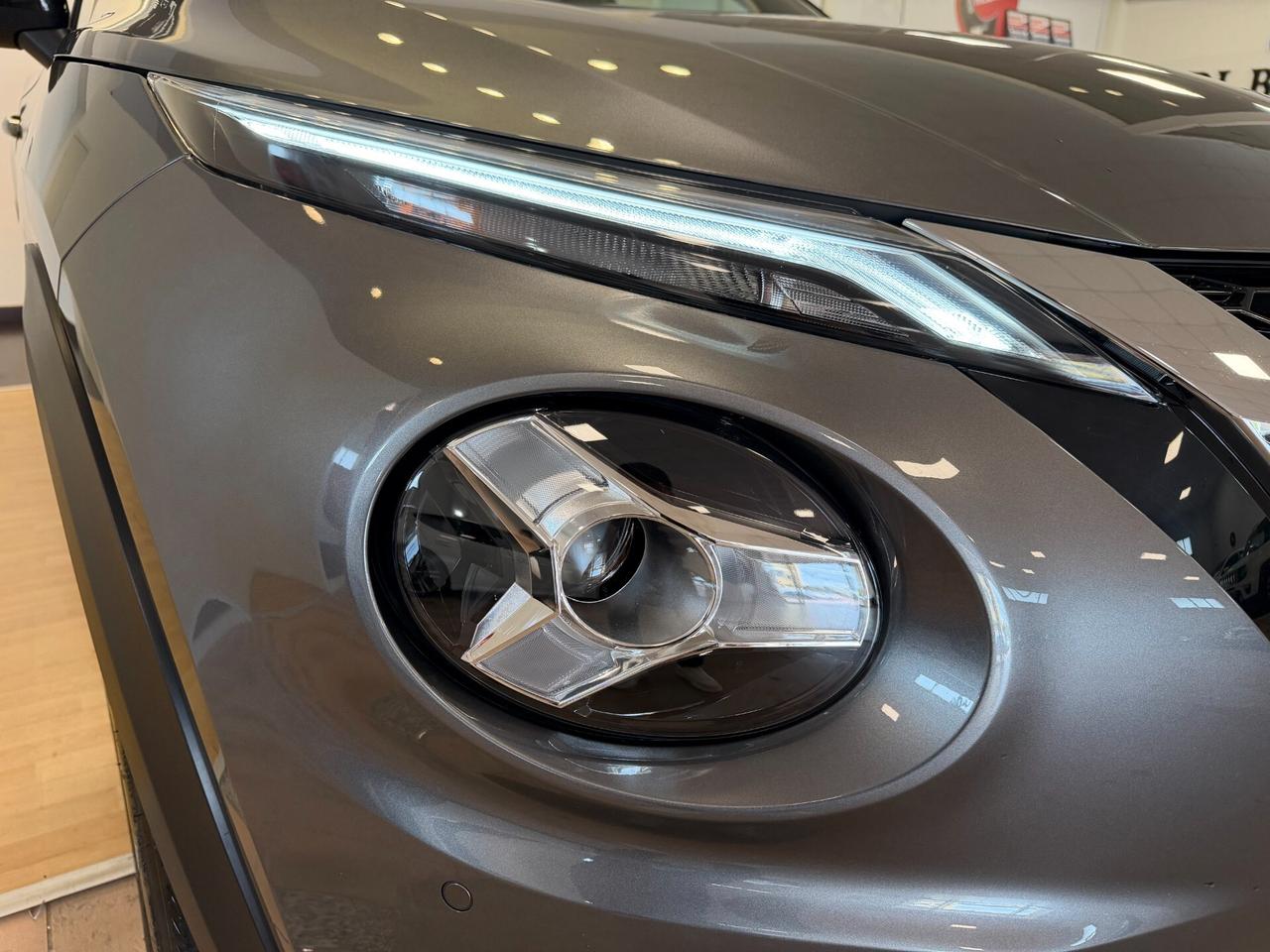 Nissan Juke 1.0 DIG-T 114 CV Tekna