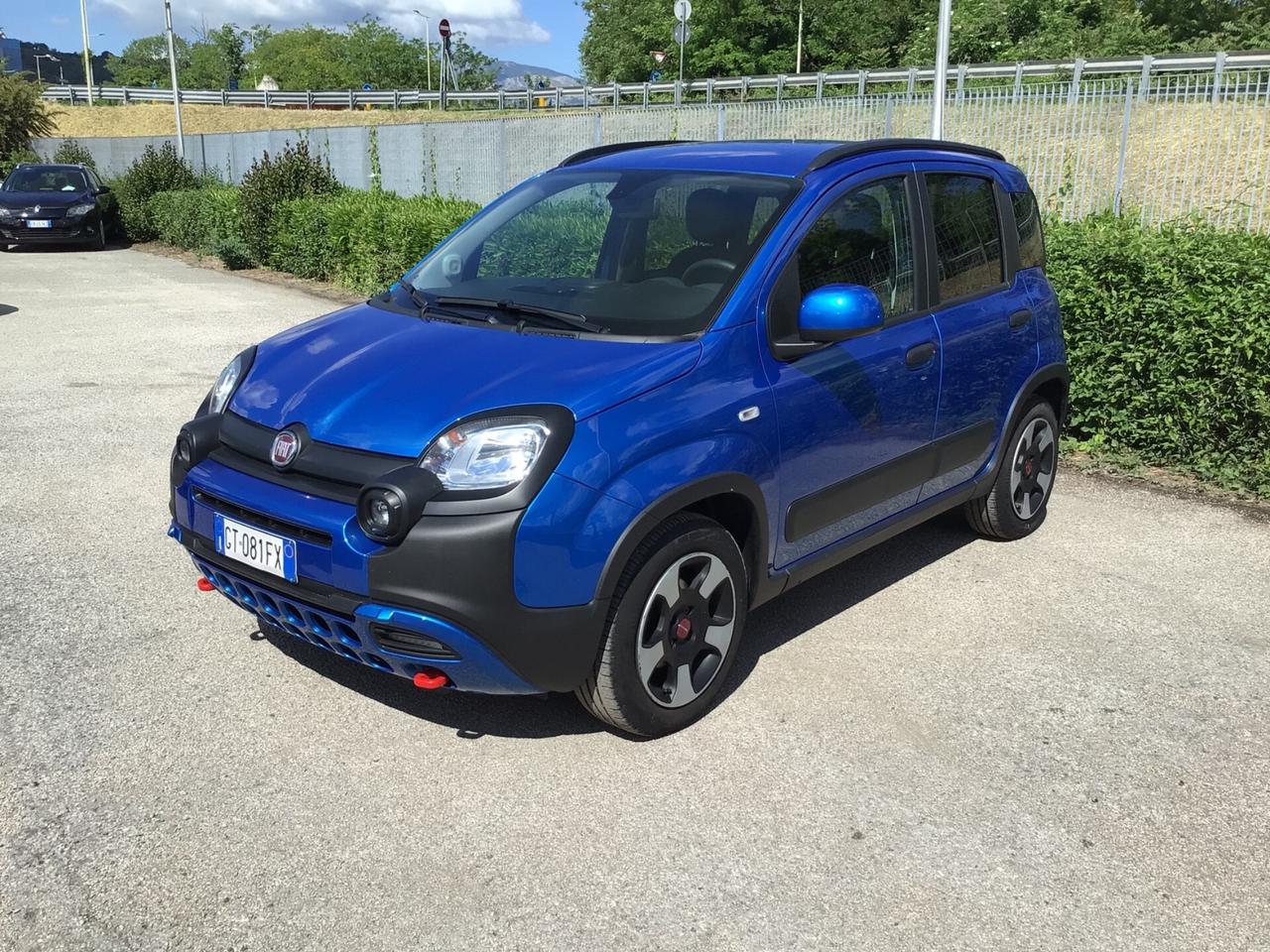 Fiat Panda Cross 1.0 FireFly Hybrid 5 Posti