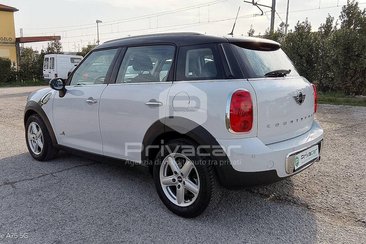 MINI Mini 1.6 Cooper Countryman ALL4