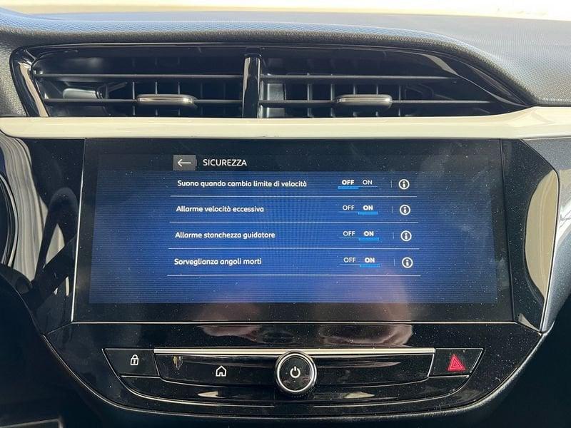 Opel Corsa Corsa 1.2 100 CV aut. GS