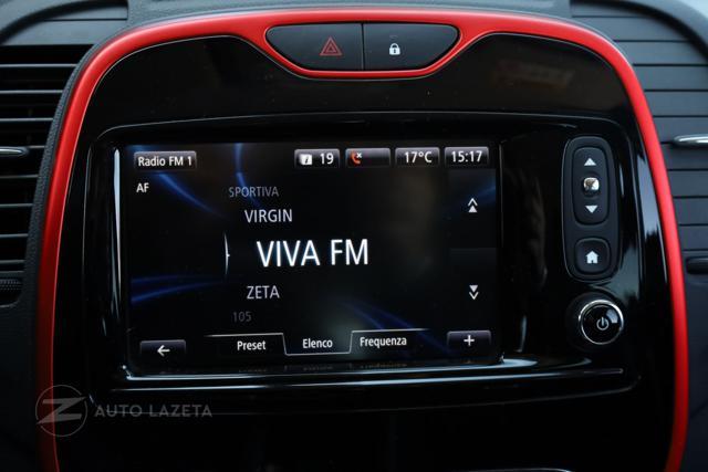 RENAULT Captur TCe 12V 90 CV Start&Stop Energy Hypnotic