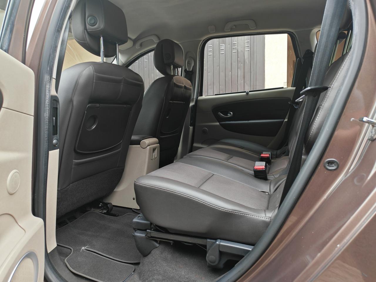 Renault Grand Scénic 1.4 BENZINA 130cv / 7 POSTI